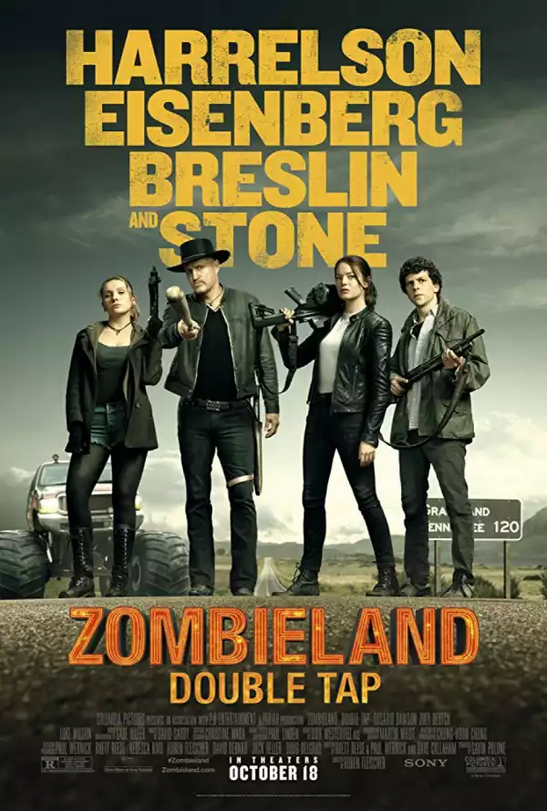 Zombieland Double Tap (2019)